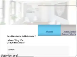 Sites similar to aerzte-praxis-kiel.de