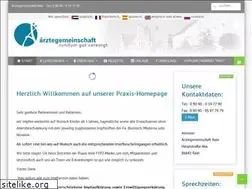 Sites similar to aerzte-rain.de