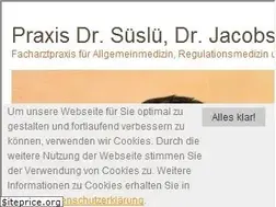 Sites similar to aerzte-wiblingen.de