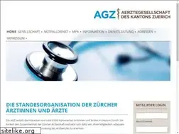 Sites similar to aerzte-zh.ch