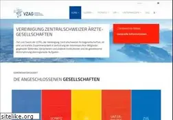 Sites similar to aerzte-zs.ch