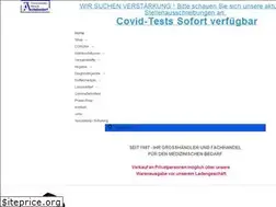 Sites similar to aerztebedarf-hirsch.de