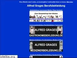 Sites similar to aerztebekleidung.de