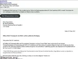 Sites similar to aerztebrief.de
