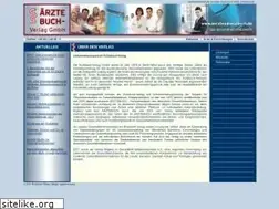 Sites similar to aerztebuch-verlag.de
