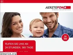 Sites similar to aerztefon.ch