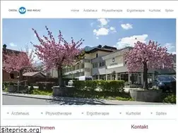Sites similar to aerztehaus-cristal.ch
