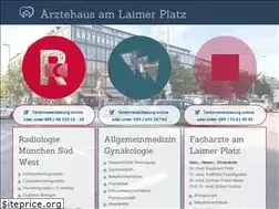 Sites similar to aerztehaus-laim.de