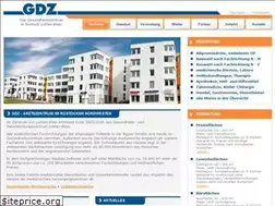 Sites similar to aerztehaus-mv.de