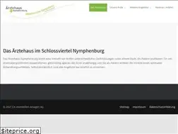 Sites similar to aerztehaus-nymphenburg.de