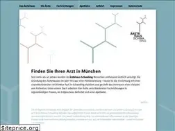 Sites similar to aerztehaus-schwabing.de