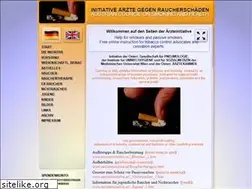 Sites similar to aerzteinitiative.at
