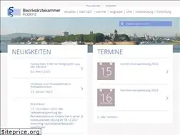 Sites similar to aerztekammer-koblenz.de