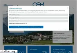 Sites similar to aerztekammer.at