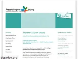 Sites similar to aerztekollegium.com