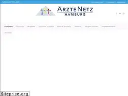 Sites similar to aerztenetz-hamburg.de