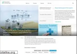 Sites similar to aerzteverlag.de
