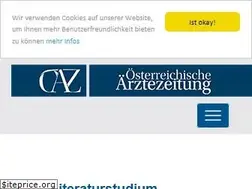 Sites similar to aerztezeitung.at