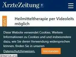 Sites similar to aerztezeitung.de