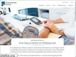 Sites similar to aerztezentrum-sihlcity.ch