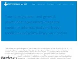 Sites similar to aerztezentrumamoez.de