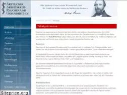 Sites similar to aerztlicher-arbeitskreis.de