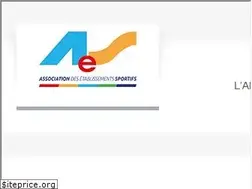 Sites similar to aes-asbl.be
