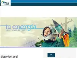 Sites similar to aes-elsalvador.com