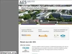 Sites similar to aes-ettlingen.de