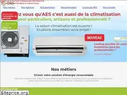 Sites similar to aes-groupe.com