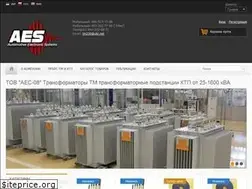 Sites similar to aes.biz.ua