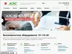 Sites similar to aes.by