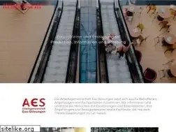 Sites similar to aes.ch