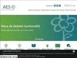 Sites similar to aes.es