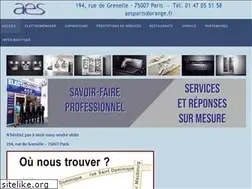 Sites similar to aes.fr