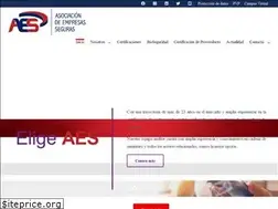 Sites similar to aes.org.co