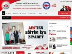Sites similar to aes.org.tr