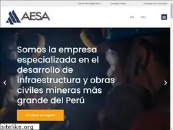 Sites similar to aesa.com.pe