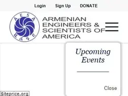 Sites similar to aesa.org