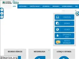 Sites similar to aesa.pb.gov.br