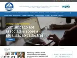 Sites similar to aesabesp.org.br