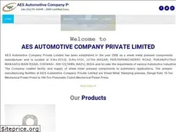 Sites similar to aesacpl.in
