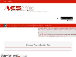 Sites similar to aesag.ch