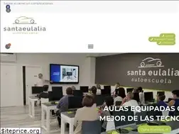 Sites similar to aesantaeulalia.com