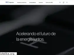 Sites similar to aesargentina.com.ar