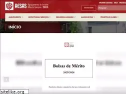 Sites similar to aesas.pt