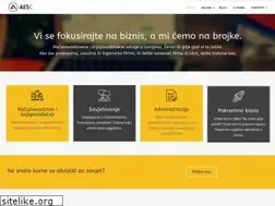 Sites similar to aesc.ba