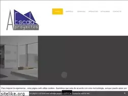 Sites similar to aescalaproyectos.es