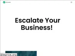 Sites similar to aescalate.com
