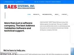 Sites similar to aescass.com